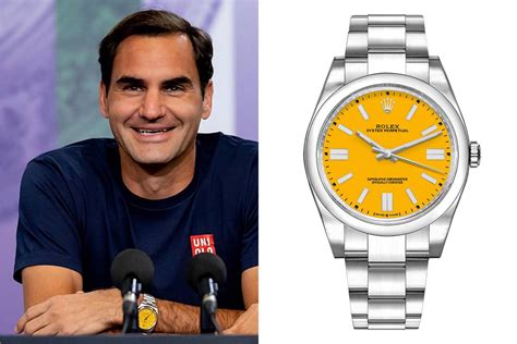 rolex federer price|roger federer rolex price.